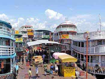 Brsil  Manaus Amazonie 