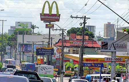 Brsil  Manaus Amazonie 