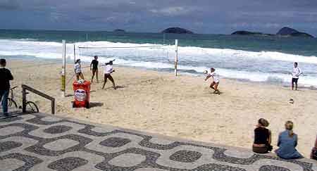 Brsil   Rio de Janeiro Copacabana