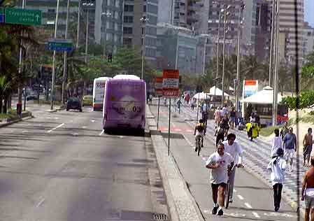 Brsil   Rio de Janeiro Copacabana