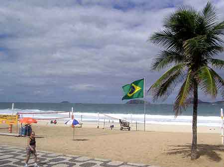 Brsil   Rio de Janeiro Copacabana