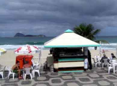 Brsil   Rio de Janeiro Copacabana