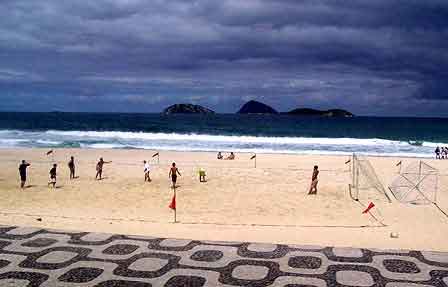 Brsil   Rio de Janeiro Copacabana