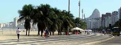 Brsil   Rio de Janeiro Copacabana