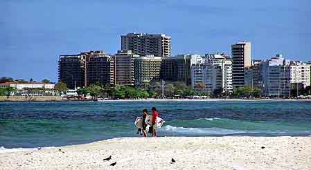 Brsil   Rio de Janeiro Copacabana