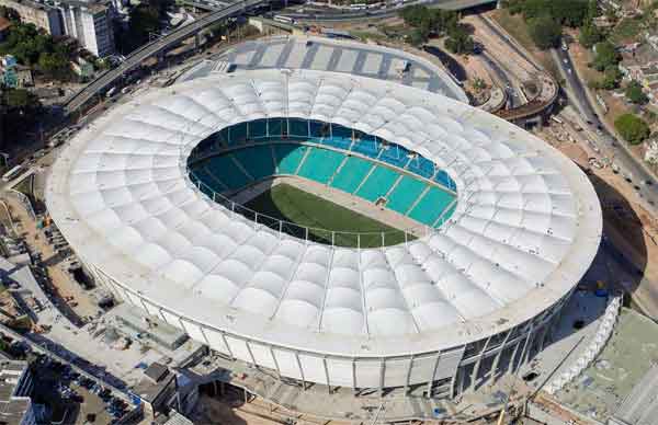 stade de Salvador