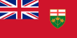 drapeau de l'ontario