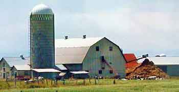 ferme au Quebec