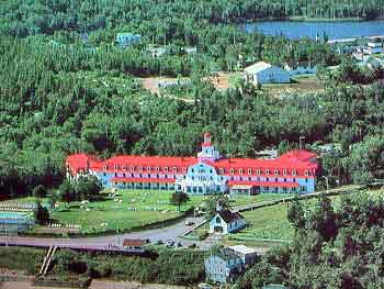 tadoussac et sa rgion.