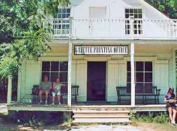 upper canada village