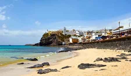 plage de Moro Jable Fuerteventura