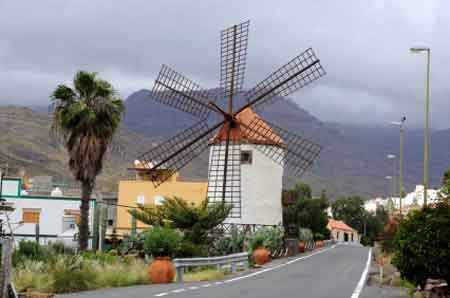 moulin à morgan gran canaria