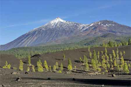 ténérife : le Teide