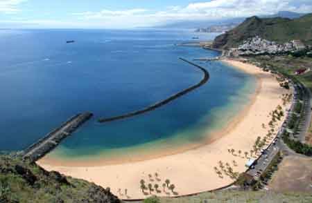 plage a tenerife