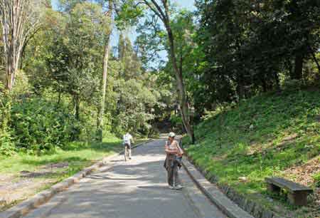 parc et palais mon repos Corfou