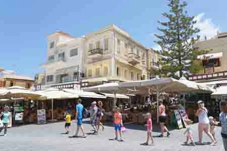 Chania rue Chalidon