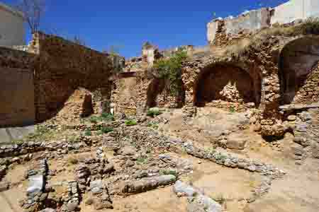 Hania ruines minoéennes