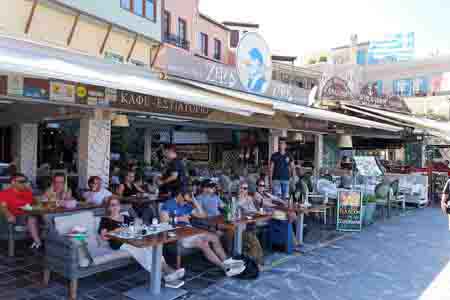 café  Zepos Chania