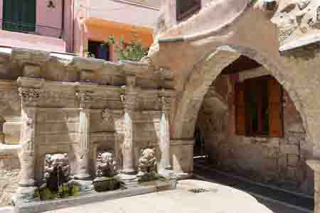 fontaine Rimondi Rethymnon