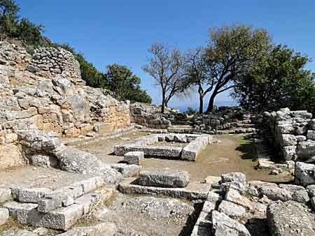 lato ruine doriennes