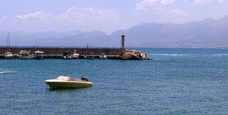 Hersonissos phare