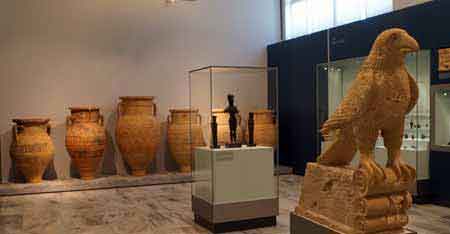 musée archéologique d'Heraklion