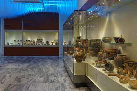 musée archéologique d'Heraklion