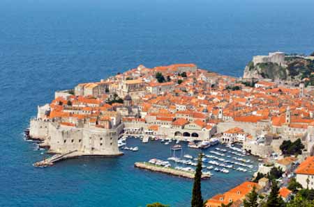 Dubrovnik Croatie