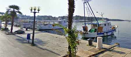 porec port