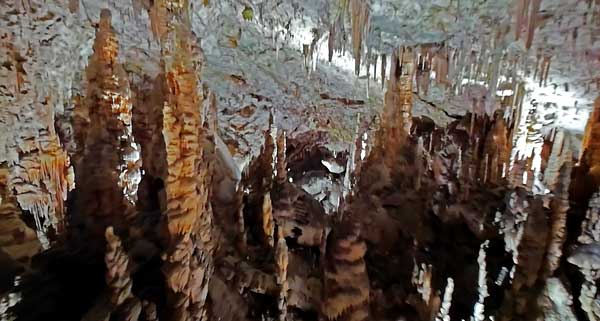 grottes de Postonia - Slovenie