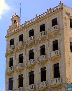 Cuba,   la Havane  