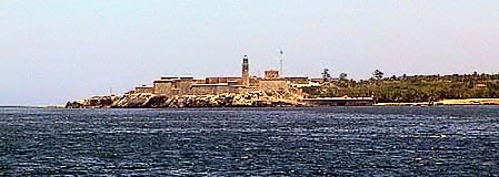 Cuba, le Malecon, à la
								Havane  