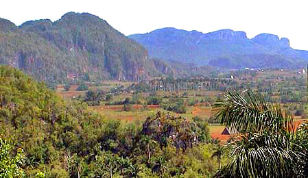 los Jasmines Vallee de Vinales