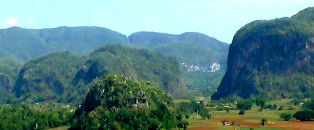 los Jasmines Vallee de Vinales