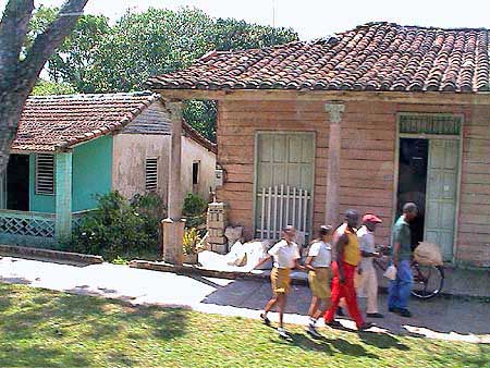Cuba, vallée de Vinales 