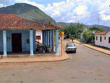 Cuba, vallée de Vinales 