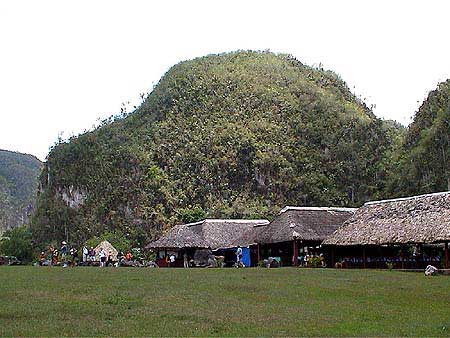 Cuba, vallée de Vinales 