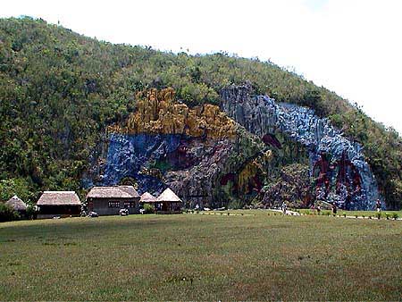 Cuba, vallée de Vinales 