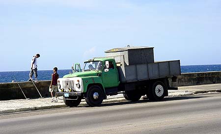 Cuba, la Havane 