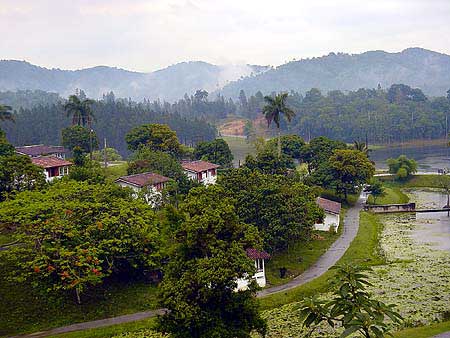 Cuba, Las Terrazas  