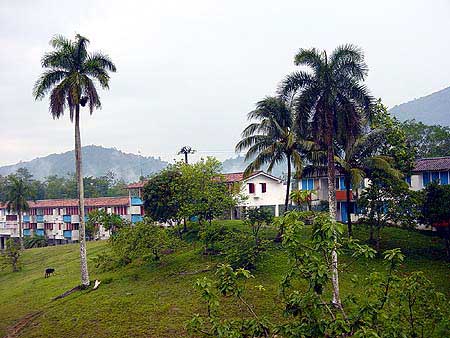 Cuba, Las Terrazas  