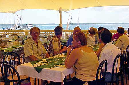 Cuba, ville de Cienfuegos 