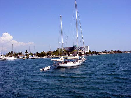 Cuba, ville de Cienfuegos 