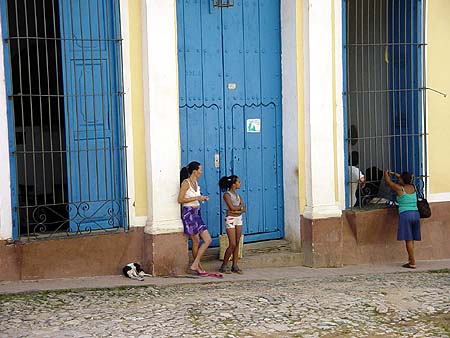 Cuba,  Trinidad