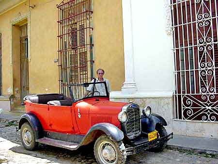 Cuba, Trinidad 