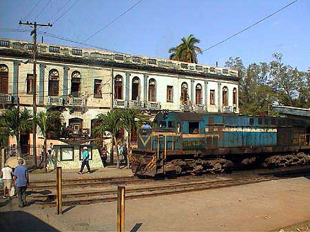 Cuba,  Santa Clara 