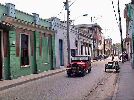 Cuba,  Santa Clara 