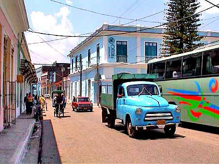 Cuba, Sancti Spiritus 