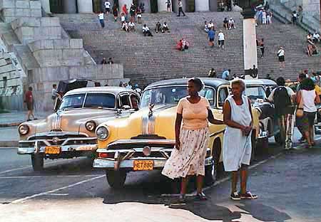 Cuba, la Havane 