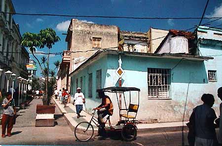 Cuba, Trinidad  